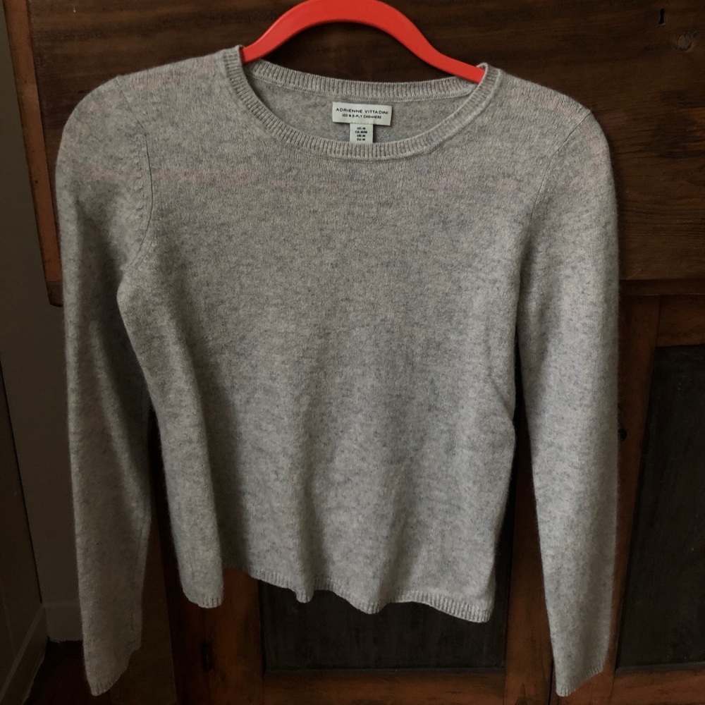 Club Monaco 100% Cashmere Sweater